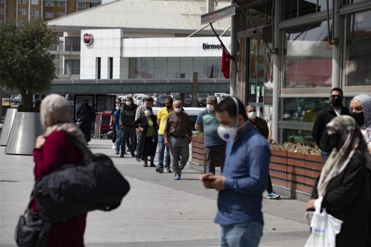 İstanbul'daki AVM'lere klima yasağı
