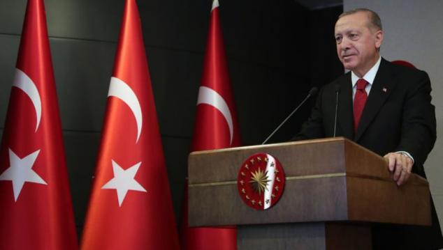 Cumhurbaşkanı Erdoğan, Kabine Toplantısı'nın ardından alınan kararları açıkladı