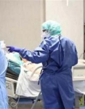 Erzincan'da vaka sayıları artınca acil olmayan ameliyatlar ertelendi