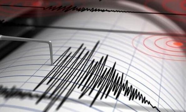 Muğla'da 3,8 büyüklüğünde deprem!