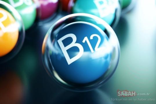  B12 vitamin ihtiyacını tek başına karşılayan süper gıda!