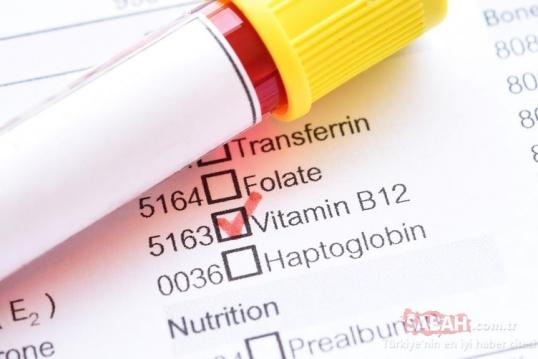  B12 vitamin ihtiyacını tek başına karşılayan süper gıda!