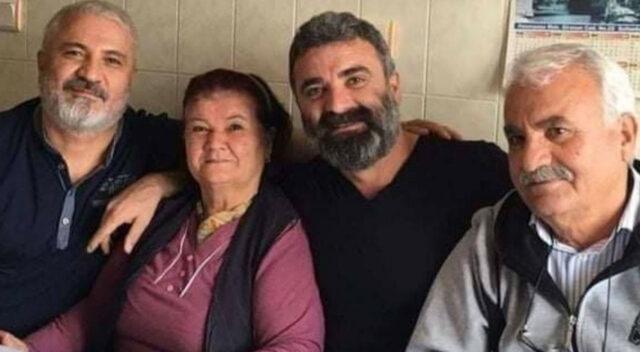 Ünlü oyuncu Mahir İpek'in annesi Naciye İpek hayatını kaybetti