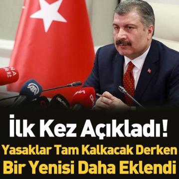 Bakan Koca'dan Korkutan Mutant Virüs Açıklaması