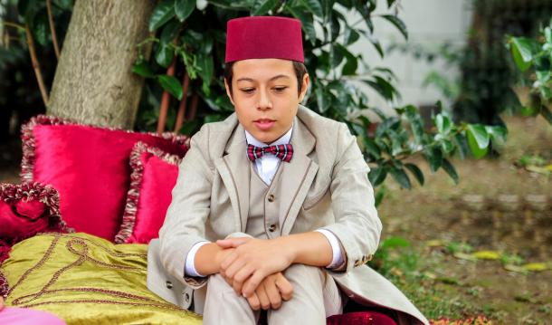 Sadakatsiz Dizisinin Ali'si Kenan İmirzalıoğlu'nun Bakın Neyi Çıktı!