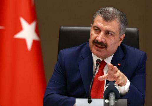 Bilim Kurulu toplantısı sonrası Sağlık Bakanı Koca’dan açıklamalar