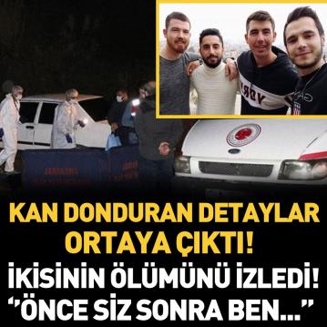 Manisa'daki İntihar Eden 4 Genç İle İlgili Kan Donduran Detaylar Ortaya Çıktı!
