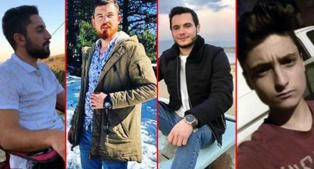 Manisa'daki İntihar Eden 4 Genç İle İlgili Kan Donduran Detaylar Ortaya Çıktı!