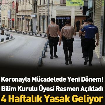 Mutasyonun etkisinin görülmesi için 4 hafta veren uzmanlar uyarıyor: Bambaşka bir süreç başlayabilir