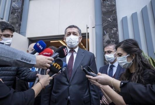 MEB'den yüz yüze eğitim açıklaması! Başlıyor... 