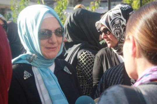 Kadir Topbaş'ın eşi ve ailesinin serveti! Gelinleri bile zengin