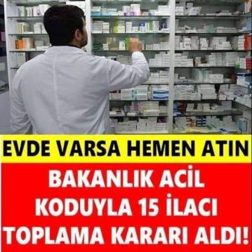 EVDE VARSA HEMEN ATIN