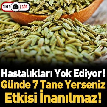 Bu Besinler Hastalıklara Kalkan Oluyor!