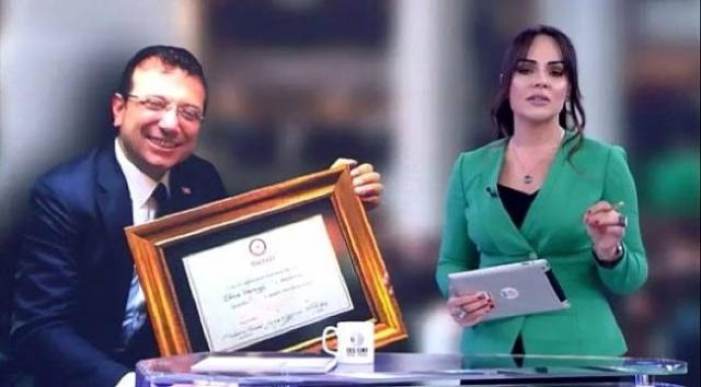 aydın'ın eşi bakın kimmiş..