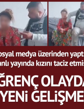 İstismarcı baba tutuklandı