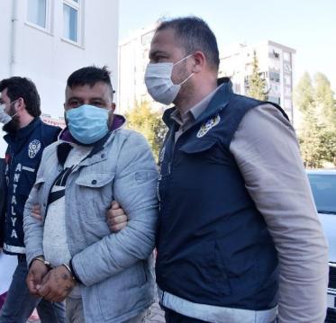 İstismarcı baba tutuklandı