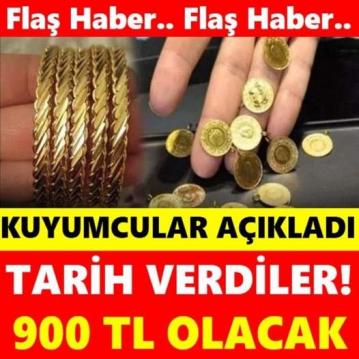 TARİH VERİLDİ