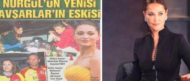 Dünden bugune hülya avşarın sevgilileri