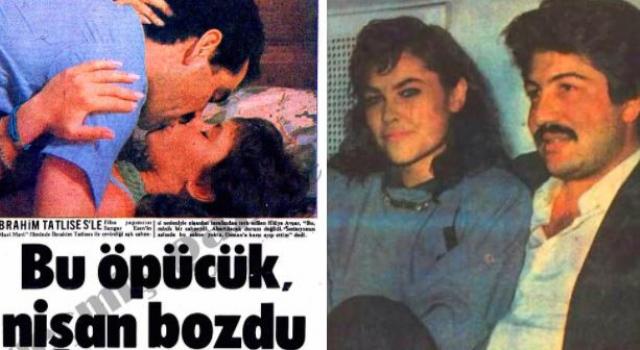 Dünden bugune hülya avşarın sevgilileri