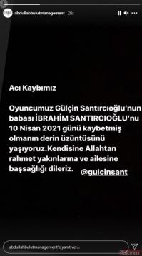 Hercai'nin Sevilen Oyuncusundan Acı Haber!