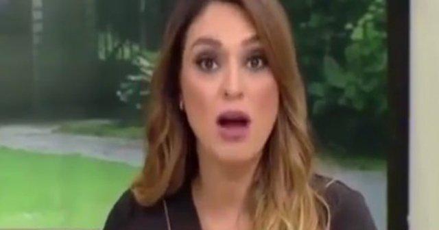 PROGRAMINDAKİ SKANDALLAR YETMEDİ, BİR DE FOTOĞRAFLARI İNTERNETE DÜŞTÜ !