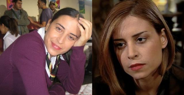 Arka sıradakiler diziisi'nin Sibell'i Deniz Sarıbaş'ın şimdiki halinni görünce çok şaşıracaksınıız..