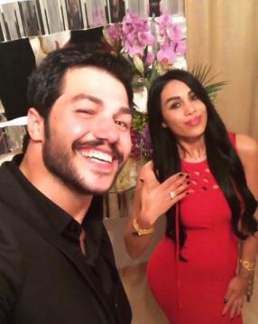 KISMETSE OLUR SERHAN NİŞANLANDI! HEMDE BAKIN KİMİNLE...