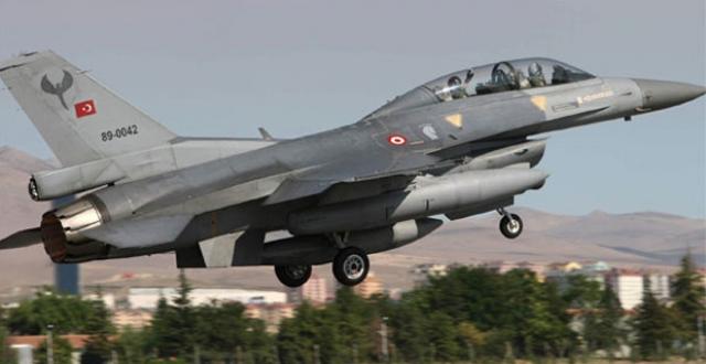 KUZEY IRAK VE ŞIRNAK’TAKİ TERÖR HEDEFLERİNE HAVA HAREKATI