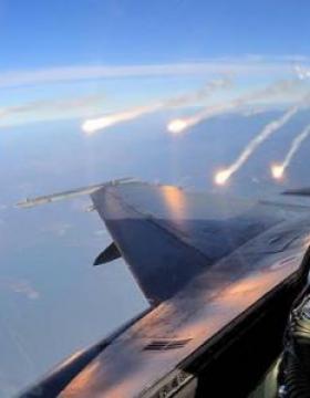 KUZEY IRAK VE ŞIRNAK’TAKİ TERÖR HEDEFLERİNE HAVA HAREKATI