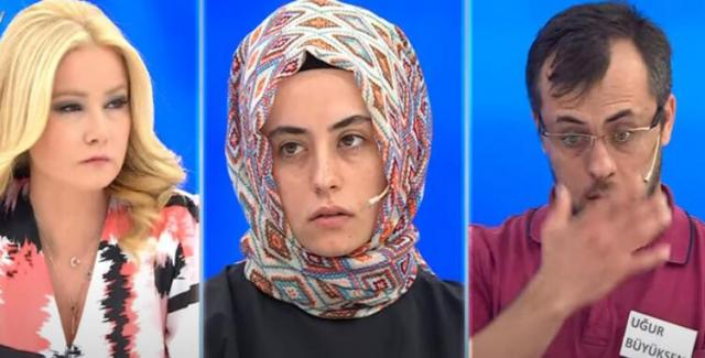 yasak aşk iddiası! Kelepçelenerek götürüldü