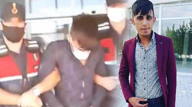 yasak aşk iddiası! Kelepçelenerek götürüldü