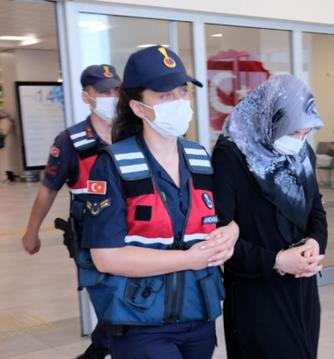 yasak aşk iddiası! Kelepçelenerek götürüldü