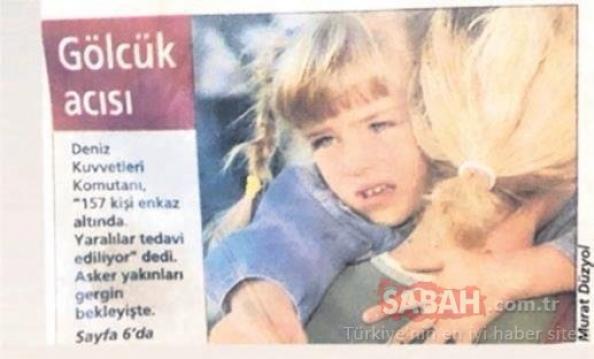 17 Ağustos Depremi'nde göçük altından kurtarılan bu minik kız şimdilerde güzeller güzeli oyuncu!