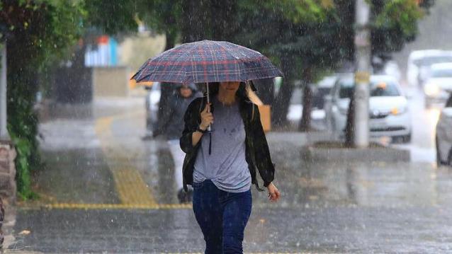 Meteoroloji'den son dakika açıklaması! 5 gün sürecek, flaş uyarı, bugünden itibaren...