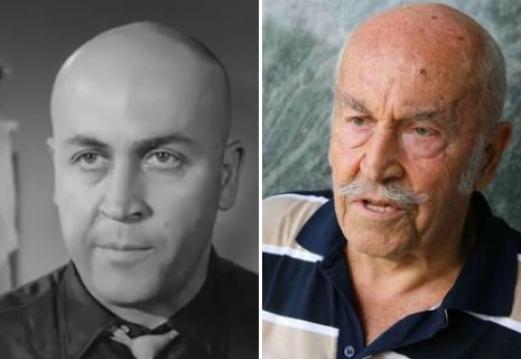 Yeşilçam Filmlerinde Oynayan Oyuncuların Şimdiki Halleri