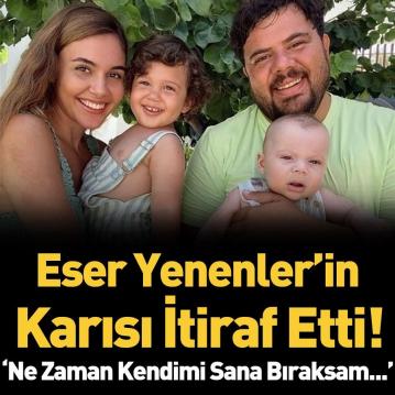 Yener ailesinden itiraf