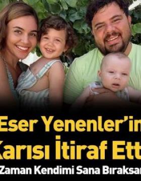 Yener ailesinden itiraf