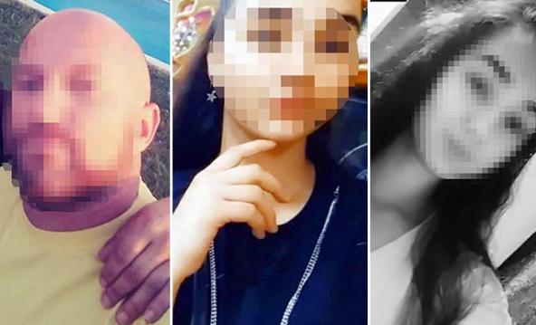 Kızına cinsel istismarı iç çamaşırına yerleştirdiği ses kayıt cihazıyla ortaya çıkardı