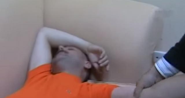 AZER BÜLBÜL'ÜN ÖLÜMÜNDEN HEMEN ÖNCEKİ GÖRÜNTÜLER