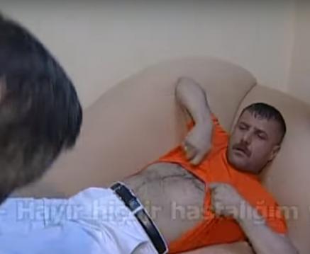 AZER BÜLBÜL'ÜN ÖLÜMÜNDEN HEMEN ÖNCEKİ GÖRÜNTÜLER