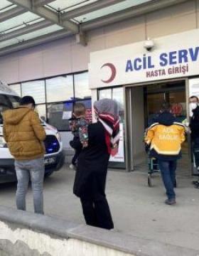 Çamaşır makinesine giren çocuk, annesi fark etmeyip çalıştırınca hayatını kaybetti