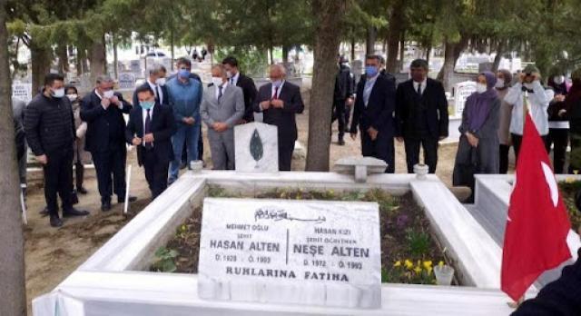  Neşe ALTEN Daha 22 yaşınndaydı