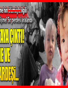 Bakan resmen duyurdu, birçok detay ortaya çıktı, anne ve 4 kardeşi de...