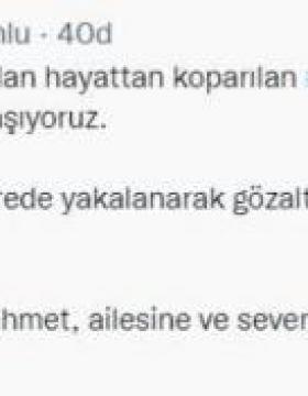 henüz 16 yaşındaydı...