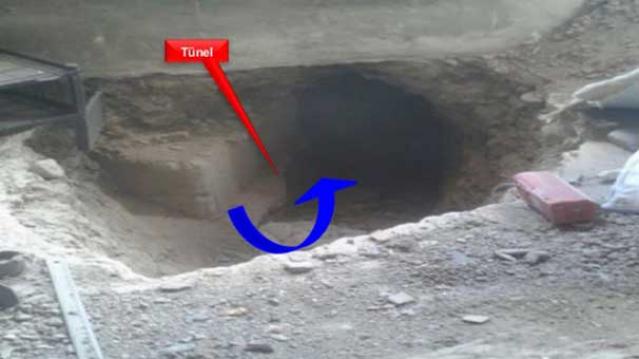 Şırnak'ta PKK'nın cephaneliği ve reviri bulundu