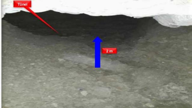 Şırnak'ta PKK'nın cephaneliği ve reviri bulundu