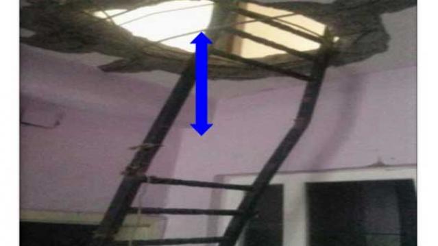 Şırnak'ta PKK'nın cephaneliği ve reviri bulundu