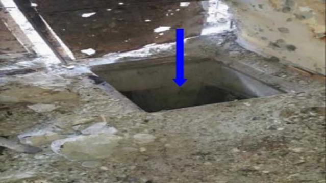 Şırnak'ta PKK'nın cephaneliği ve reviri bulundu