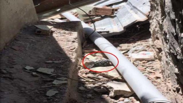 Şırnak'ta PKK'nın cephaneliği ve reviri bulundu