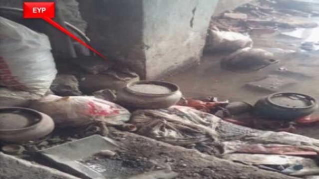 Şırnak'ta PKK'nın cephaneliği ve reviri bulundu